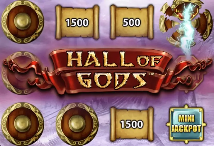 Hall Of Gods