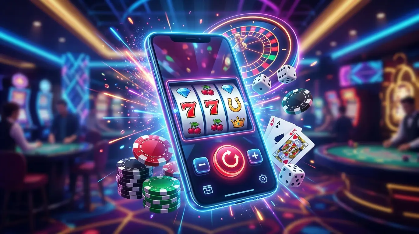 King Johnnie casino app