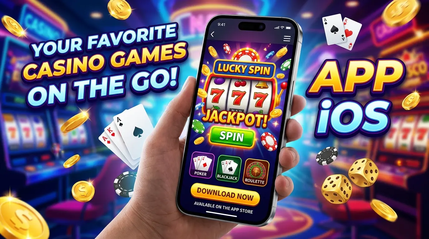 King Johnnie casino iPhone app