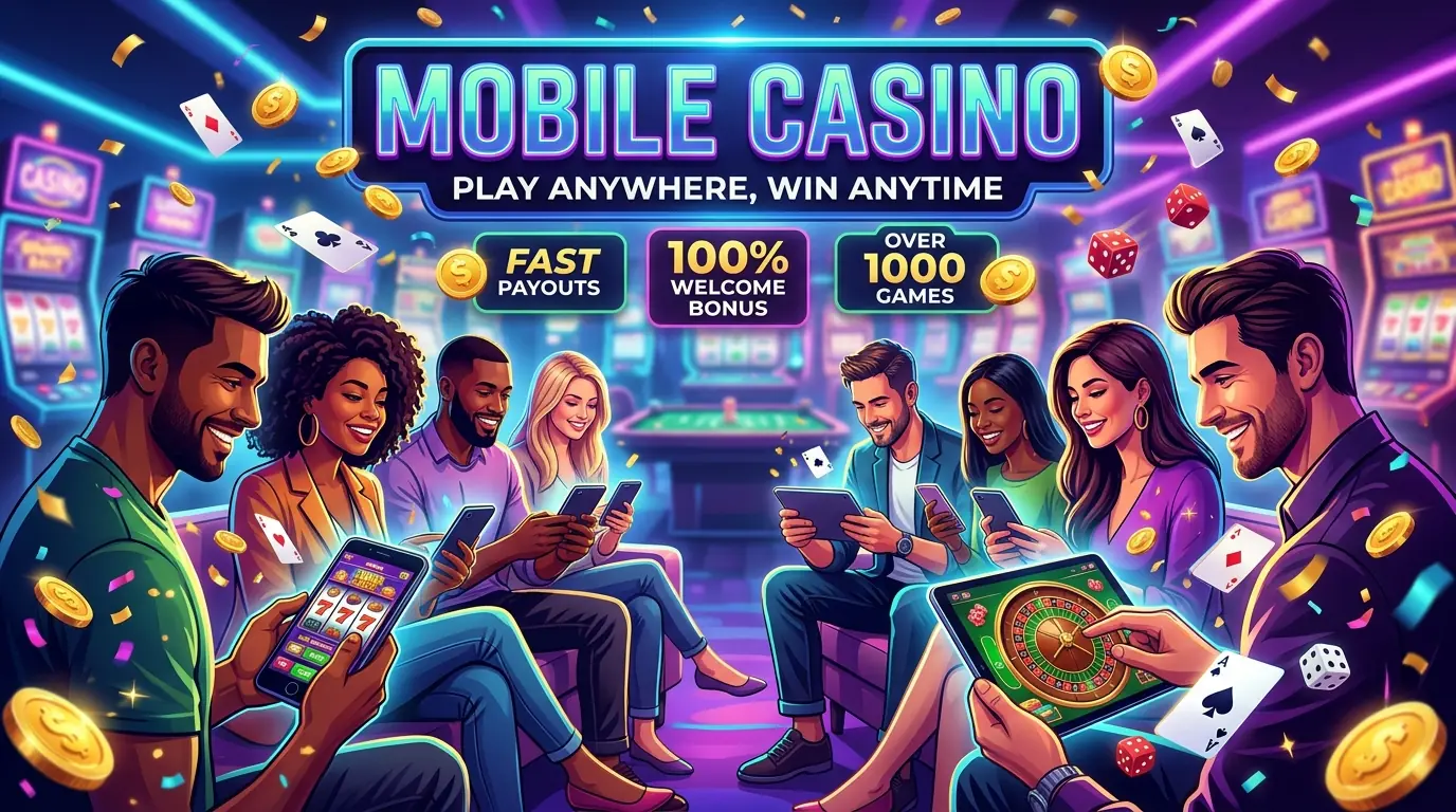 King Johnnie mobile play