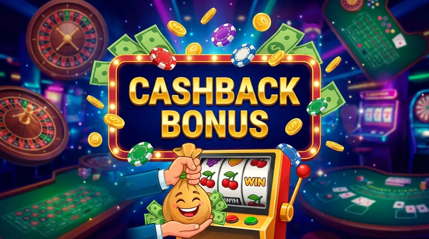 King Johnnie casino cashback