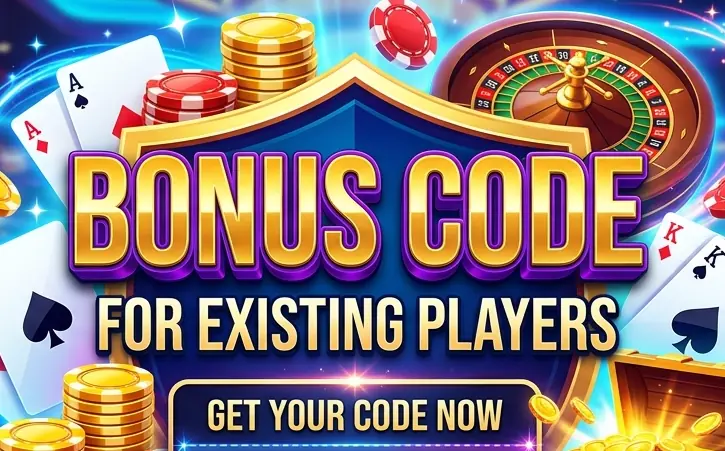 King Johnnie casino existing player bonus