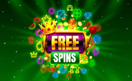 King Johnnie free spins