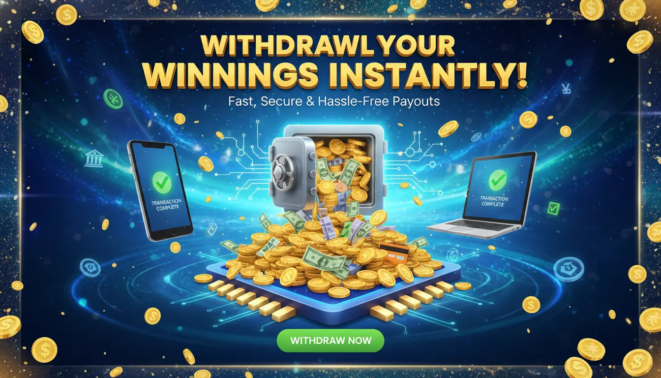 King Johnnie casino cashout