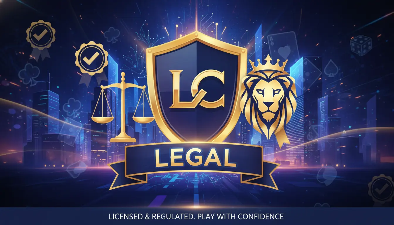 King Johnnie casino legal status