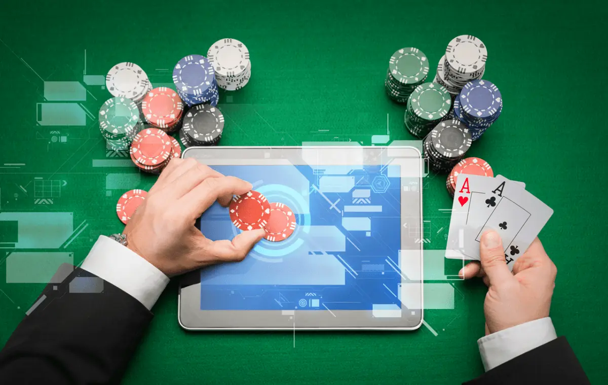 King Johnnie poker
